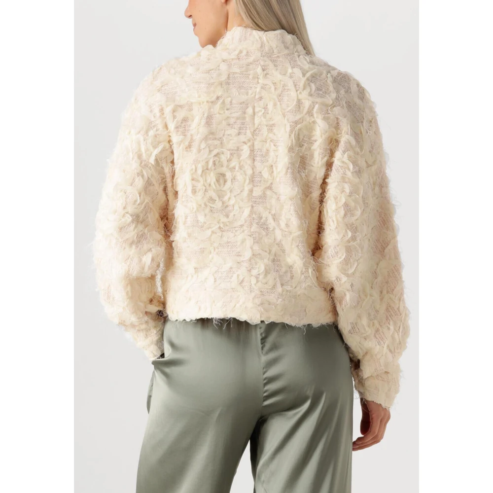 Amaya Amsterdam Evelyn Vest voor vrouwen Beige Dames