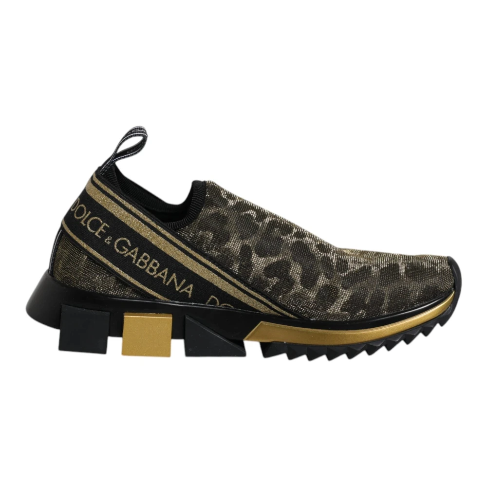 Dolce & Gabbana Women's Low Top Sorrento Sneakers