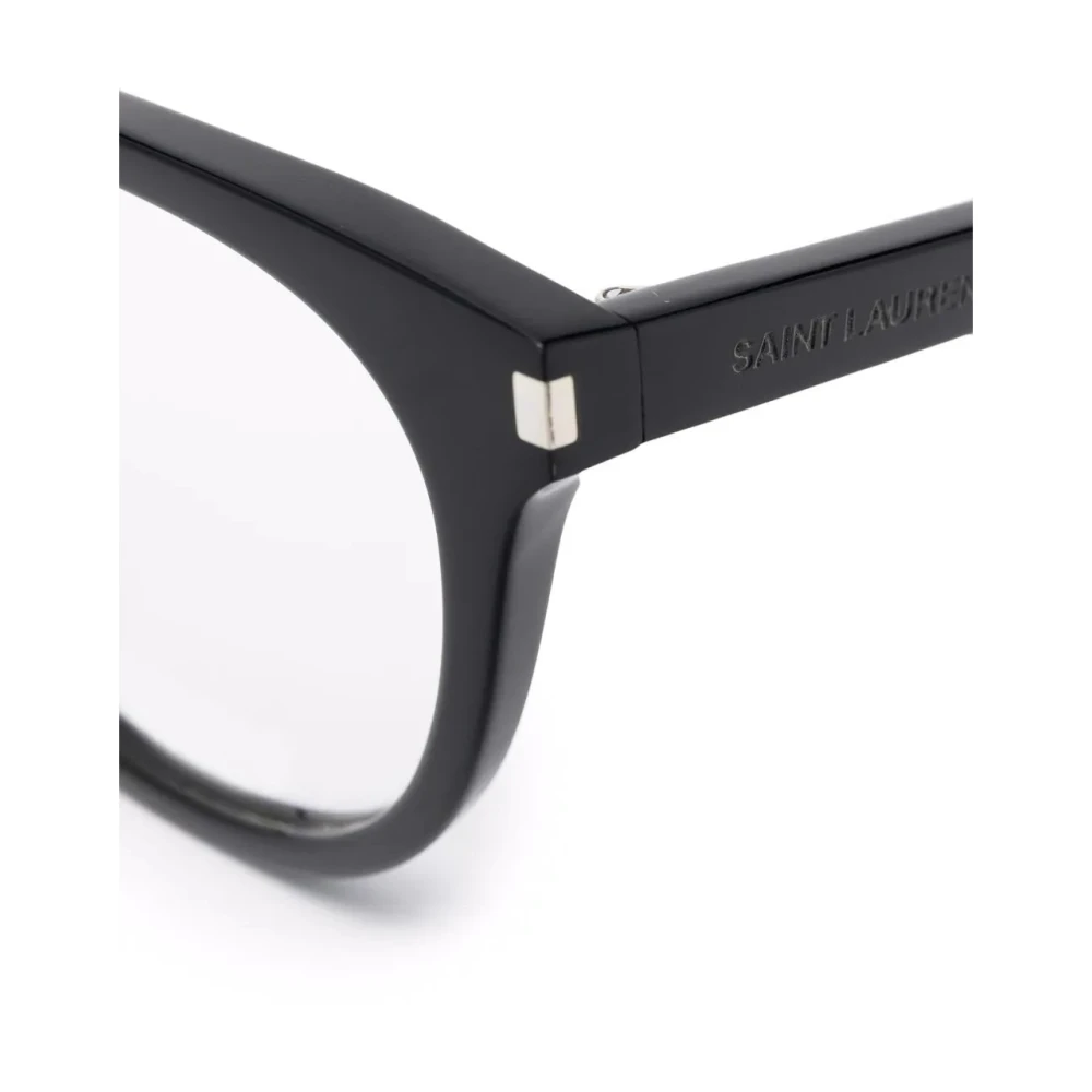 Saint Laurent Zwarte casual zonnebril Black Dames