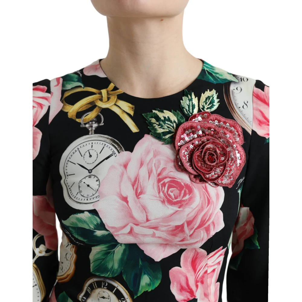 Dolce & Gabbana Shirt Dresses Multicolor Dames