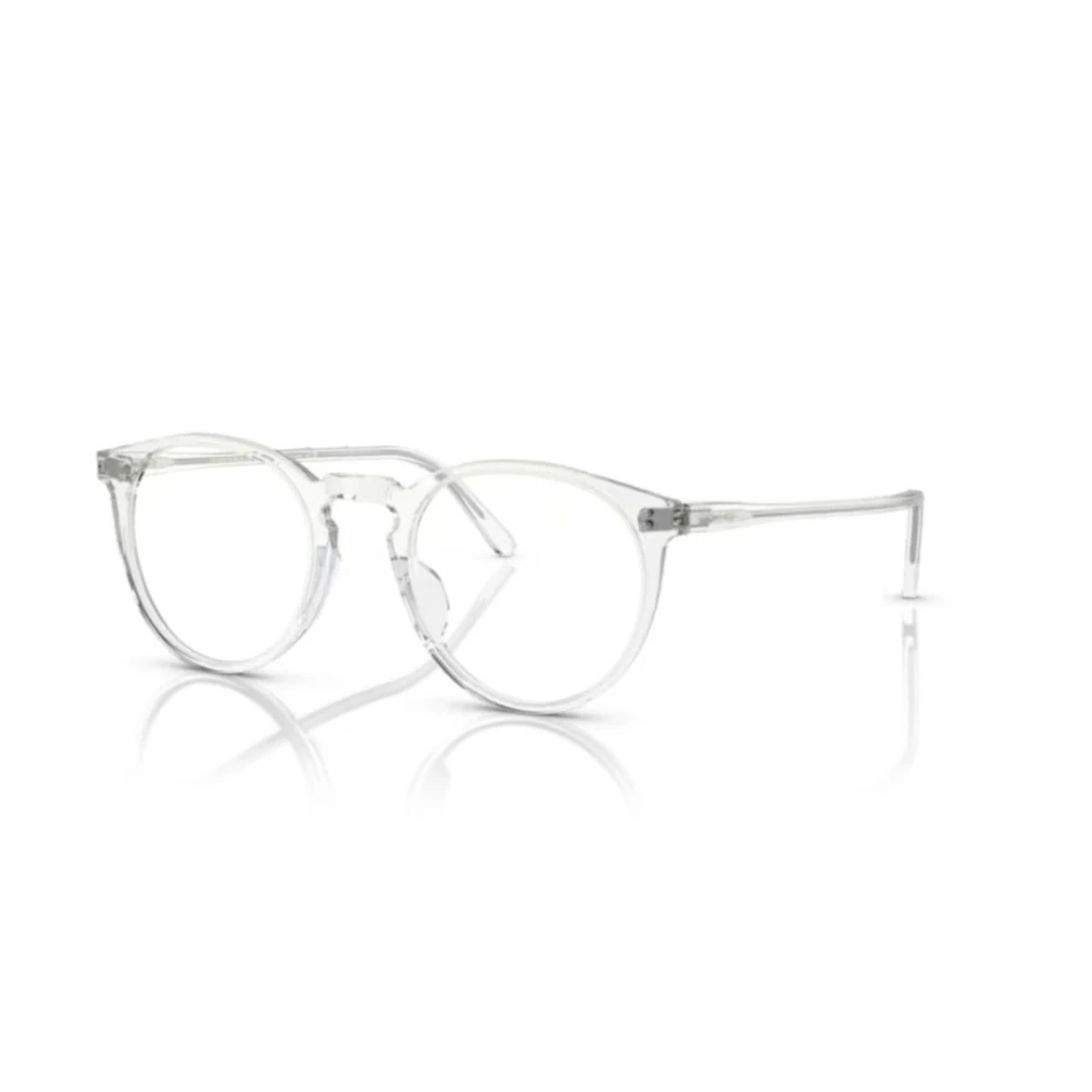 Oliver Peoples Vista Zonnebril White Unisex