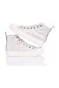 sneakers-plateforme-python-blanches
