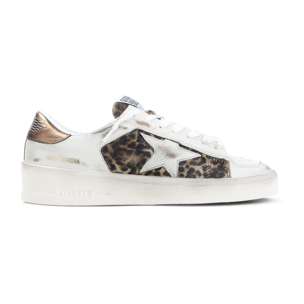 Golden Goose Mujer Multicolor - Zapatillas Stardan - Shoes - 39 Eu