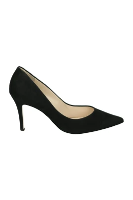 Svarta Mocka Pumps