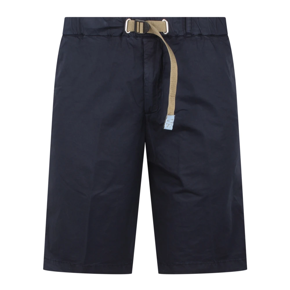 White Sand Casual Shorts Blue Heren