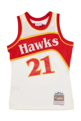 NBA Basketball Tank Top 1986 Swingman