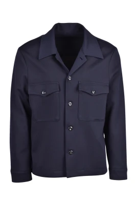 Camicia Dritta Coat