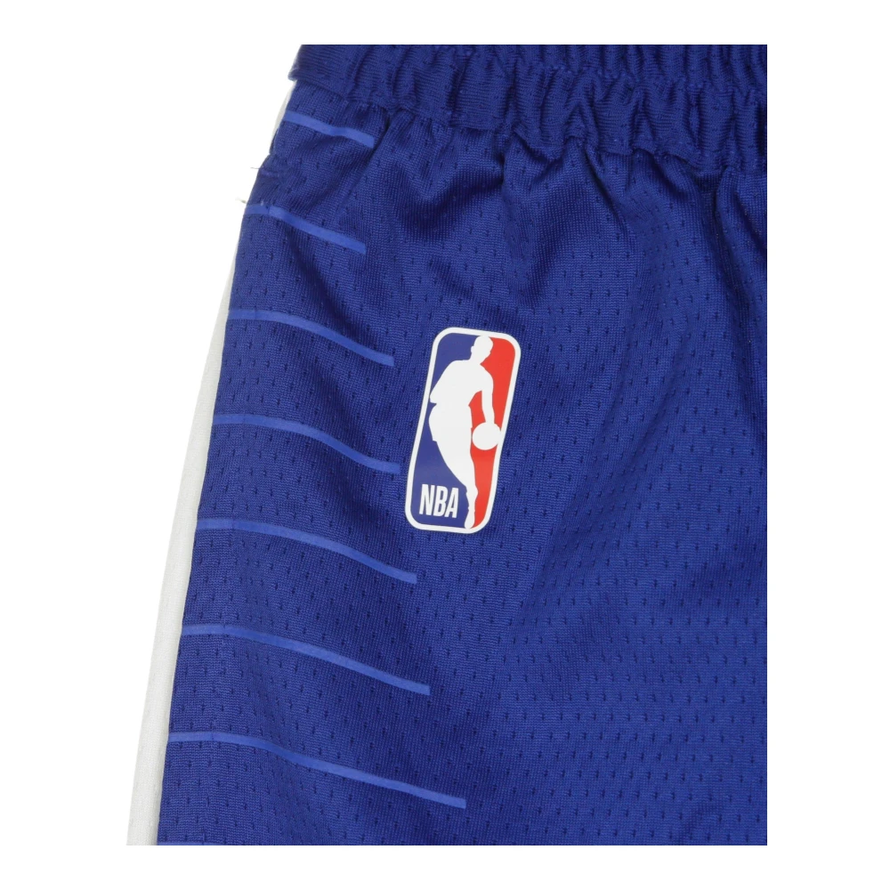 Nike Basketbal Shorts Icon Edition Blue Heren