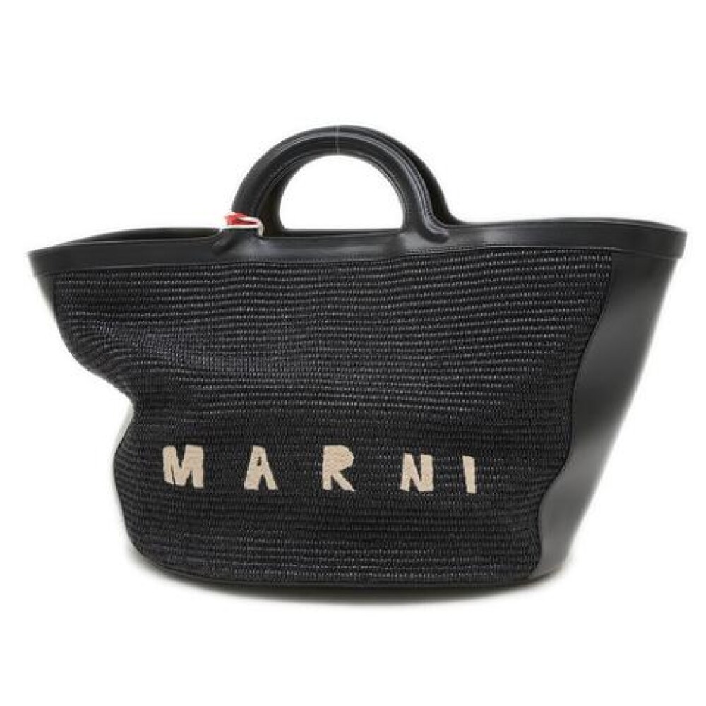 Marni SNZW003020P272200W01 関税送料込 マルニ MARNI SHMP0078Q0 P3860 ショルダーバッグ LARGE BASKET