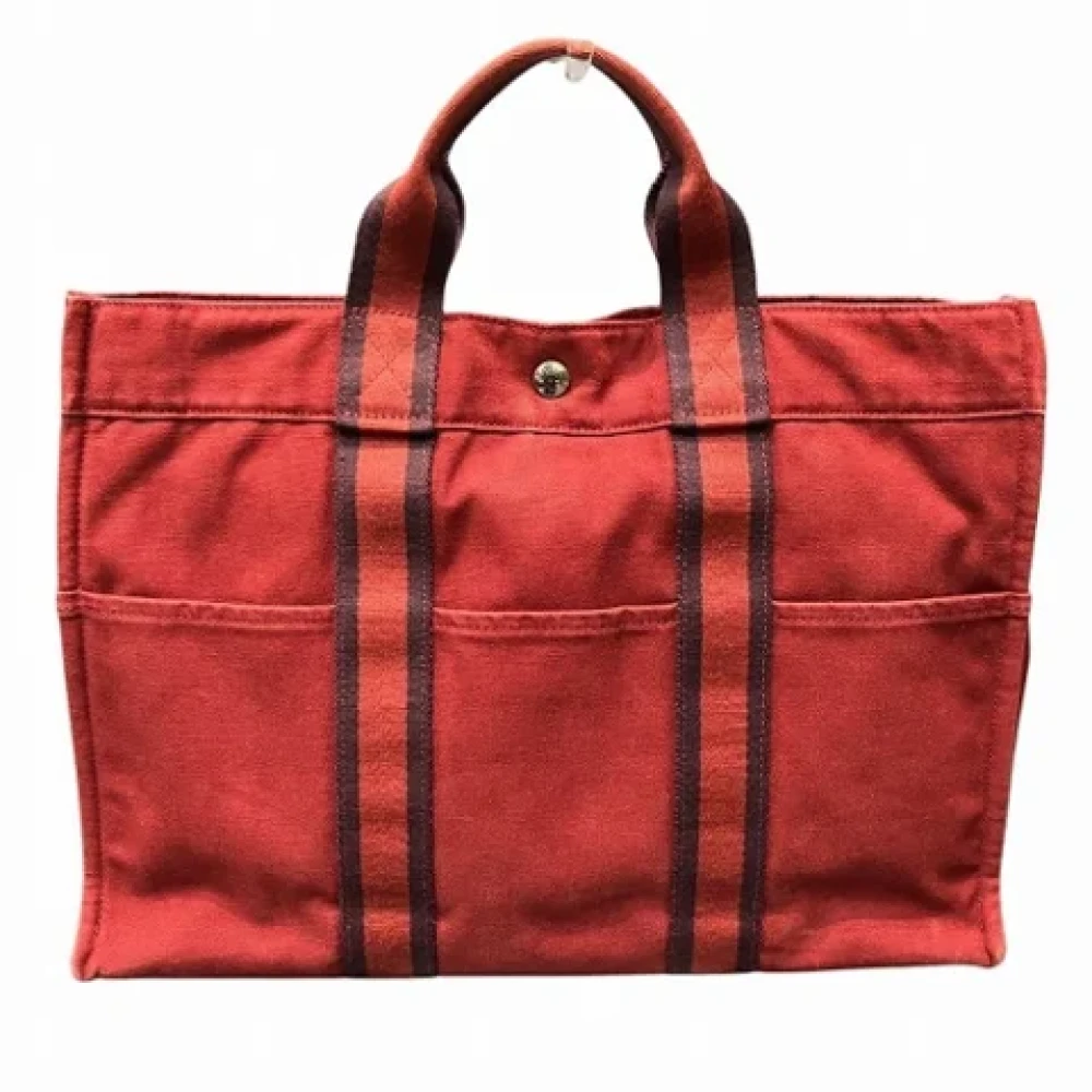 Pre-owned > Pre-owned Bags > Pre-owned Tote Bags - - Hermès Vintage - Modalova