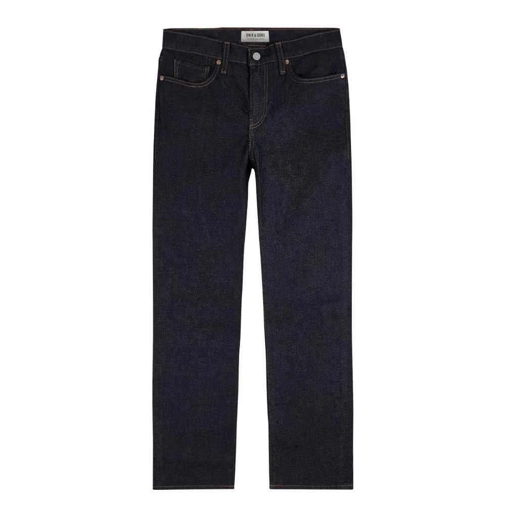 Jeans > Straight Jeans - - Only & Sons - Modalova