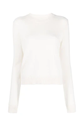 Kashmir Crewneck Sweater i