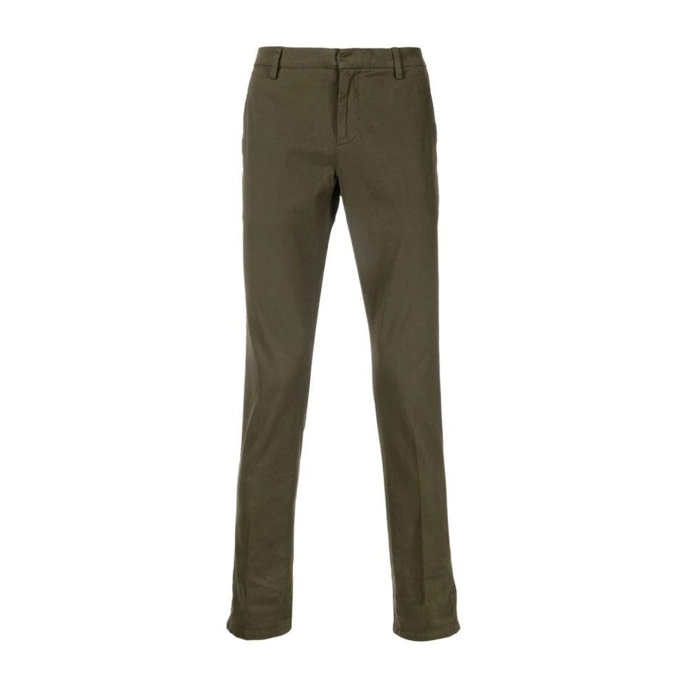 Dondup Gaubert Chinos Byxor Green, Herr