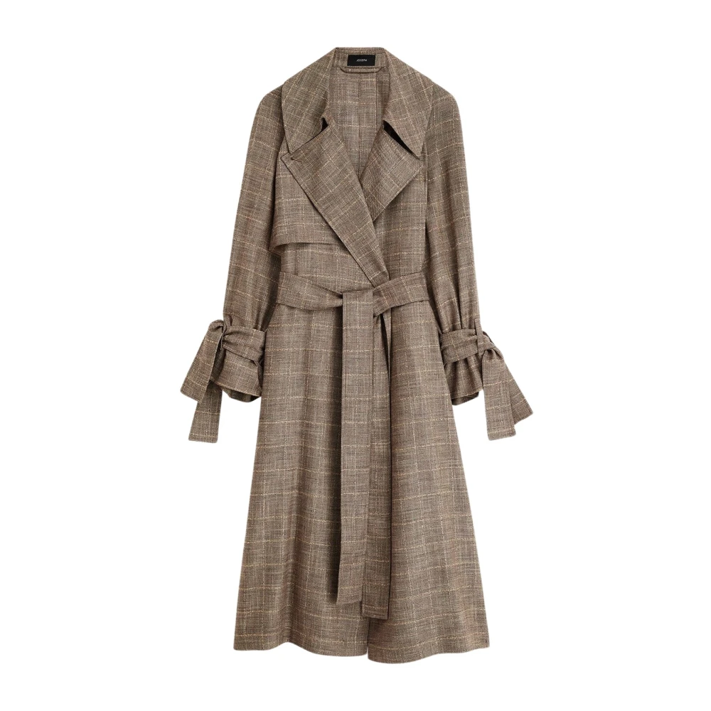 Coats > Belted Coats - - Joseph - Modalova