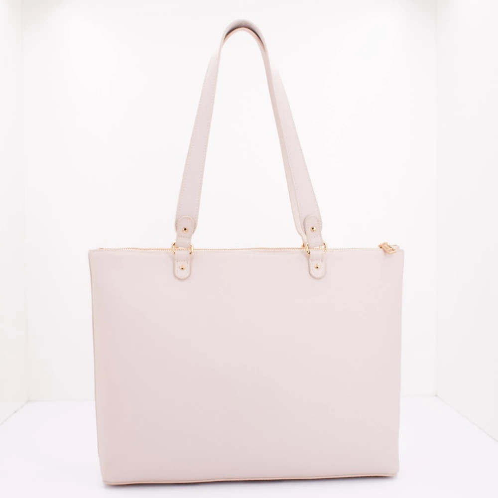 Liu Jo Stijlvolle Schoudertassen White Dames