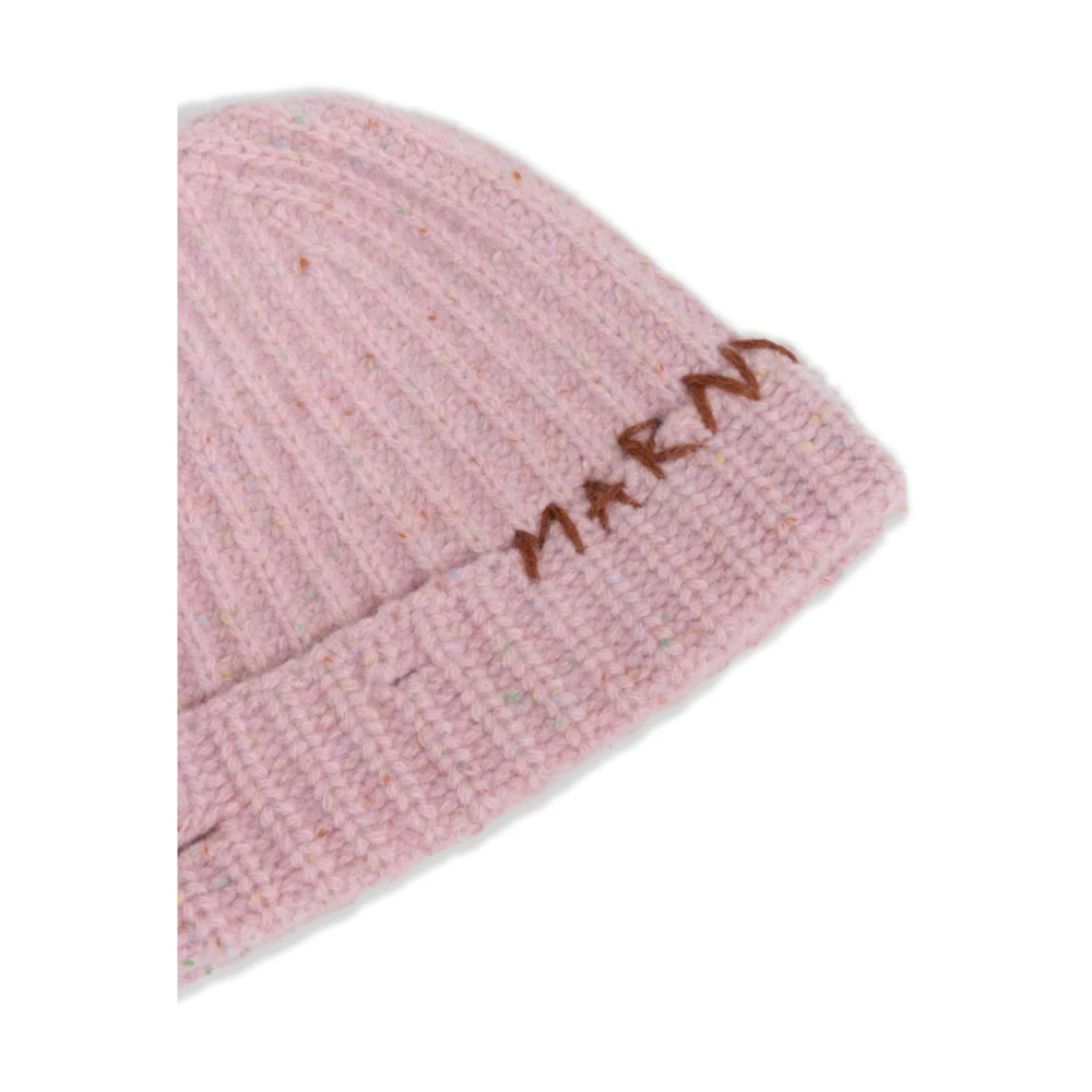 Marni Stijlvolle hoeden voor elke gelegenheid Pink Dames