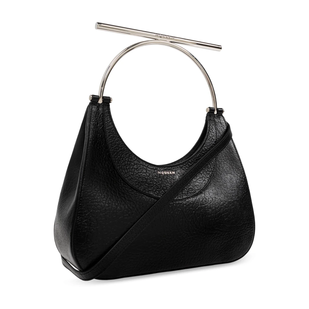 alexander mcqueen Schoudertas Black Dames