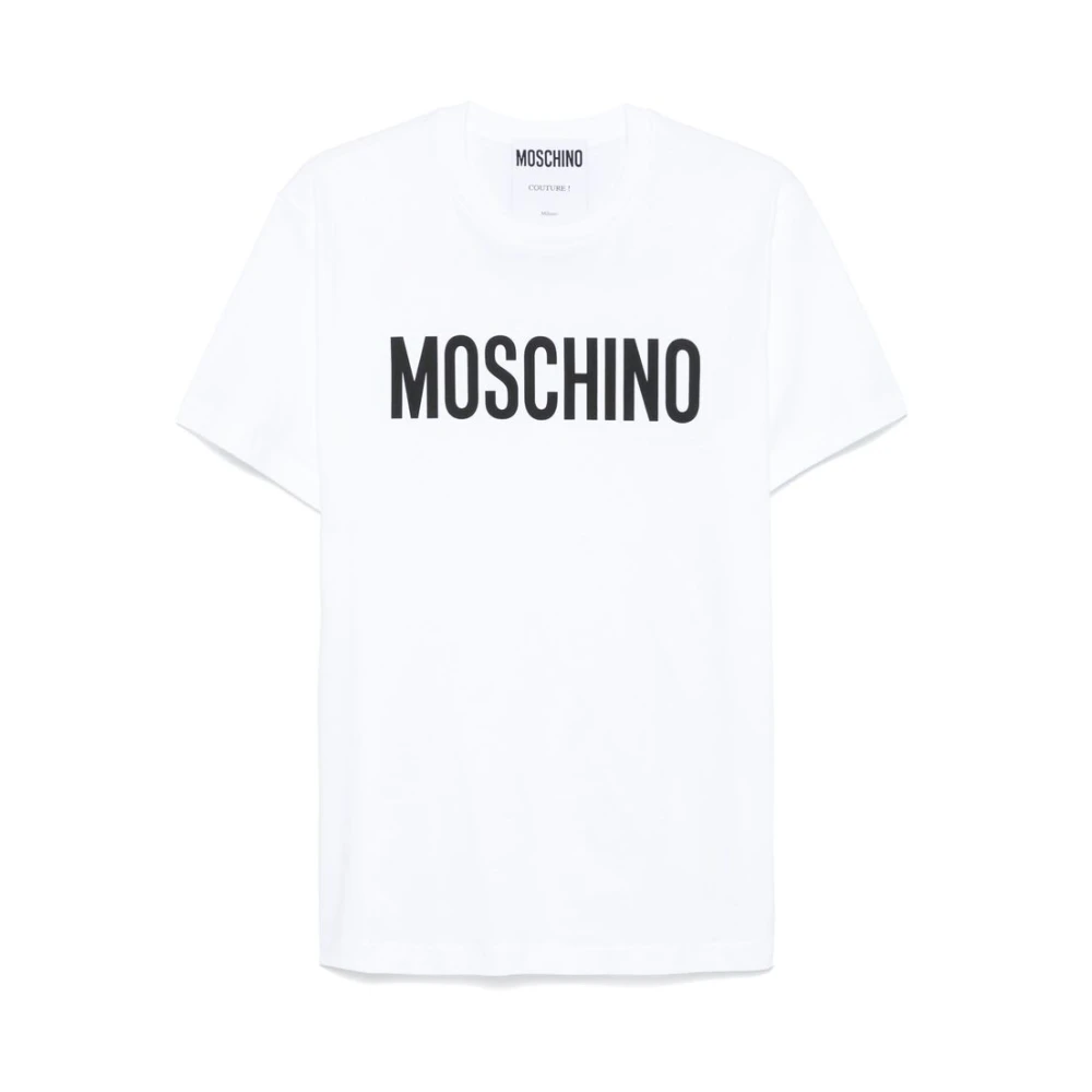 Tops > T-Shirts - - Moschino - Modalova