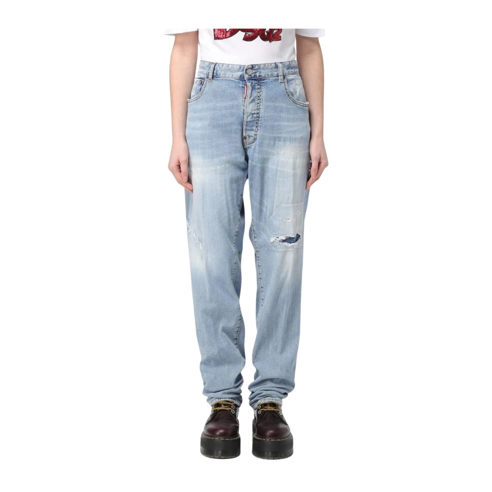 Jeans > Slim-fit Jeans - - Dsquared2 - Modalova