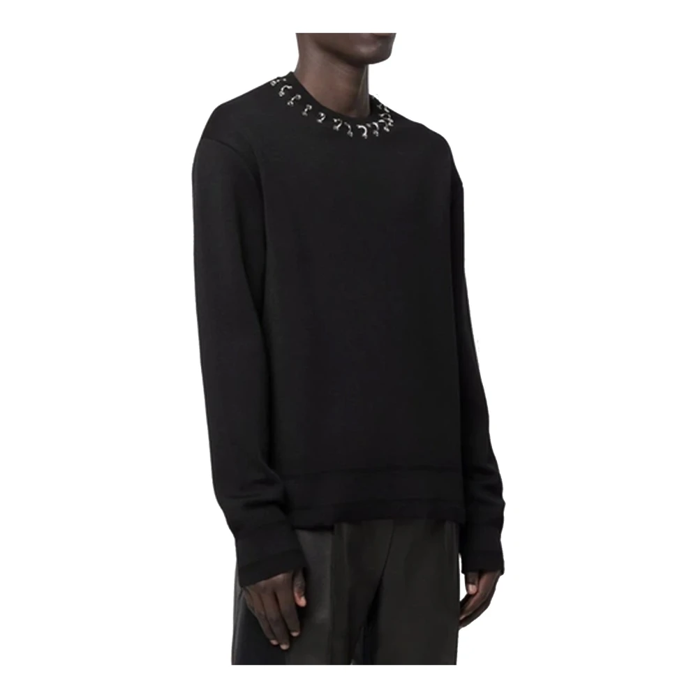Givenchy Sweatshirts Black Heren