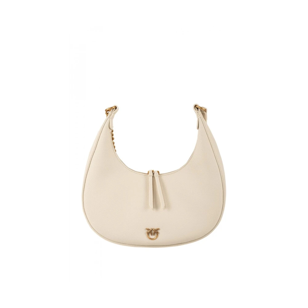 pinko Dames Tas in Trendy Stijl White Dames