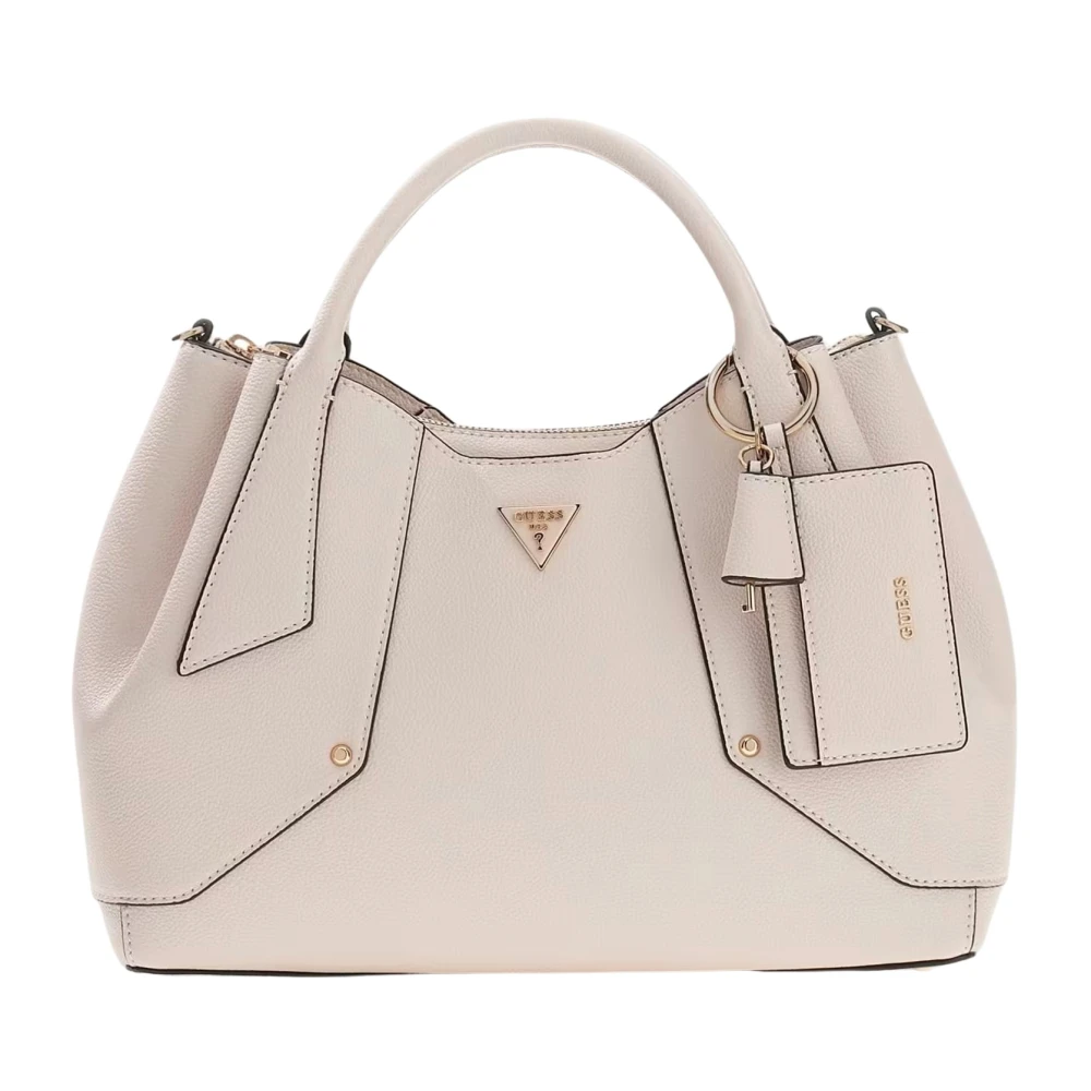 Guess Isola Stone Bg991406 - Female - Handbags - Pink - One Size - Bags