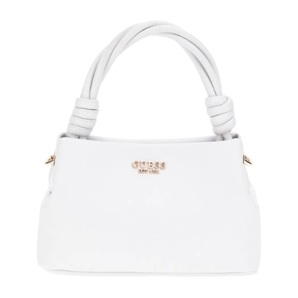 Guess Witte Synthetische Dames Handtas White Dames