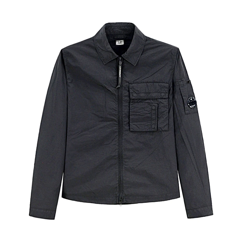 Jackets > Light Jackets - - C.p. Company - Modalova