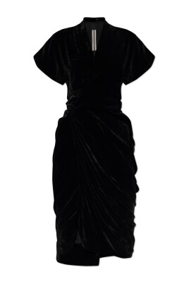 wrap-dress