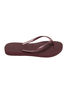 Slim Logo Metallic