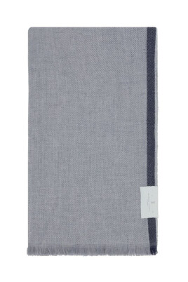 monochrome-cashmere-scarf-with-frayed-hems