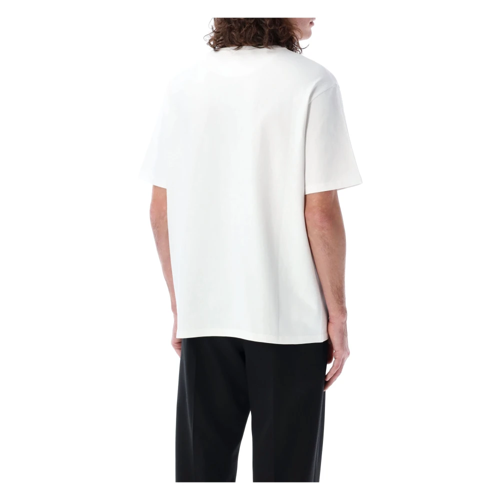 Bally Stijlvol Model Sneakers White Heren