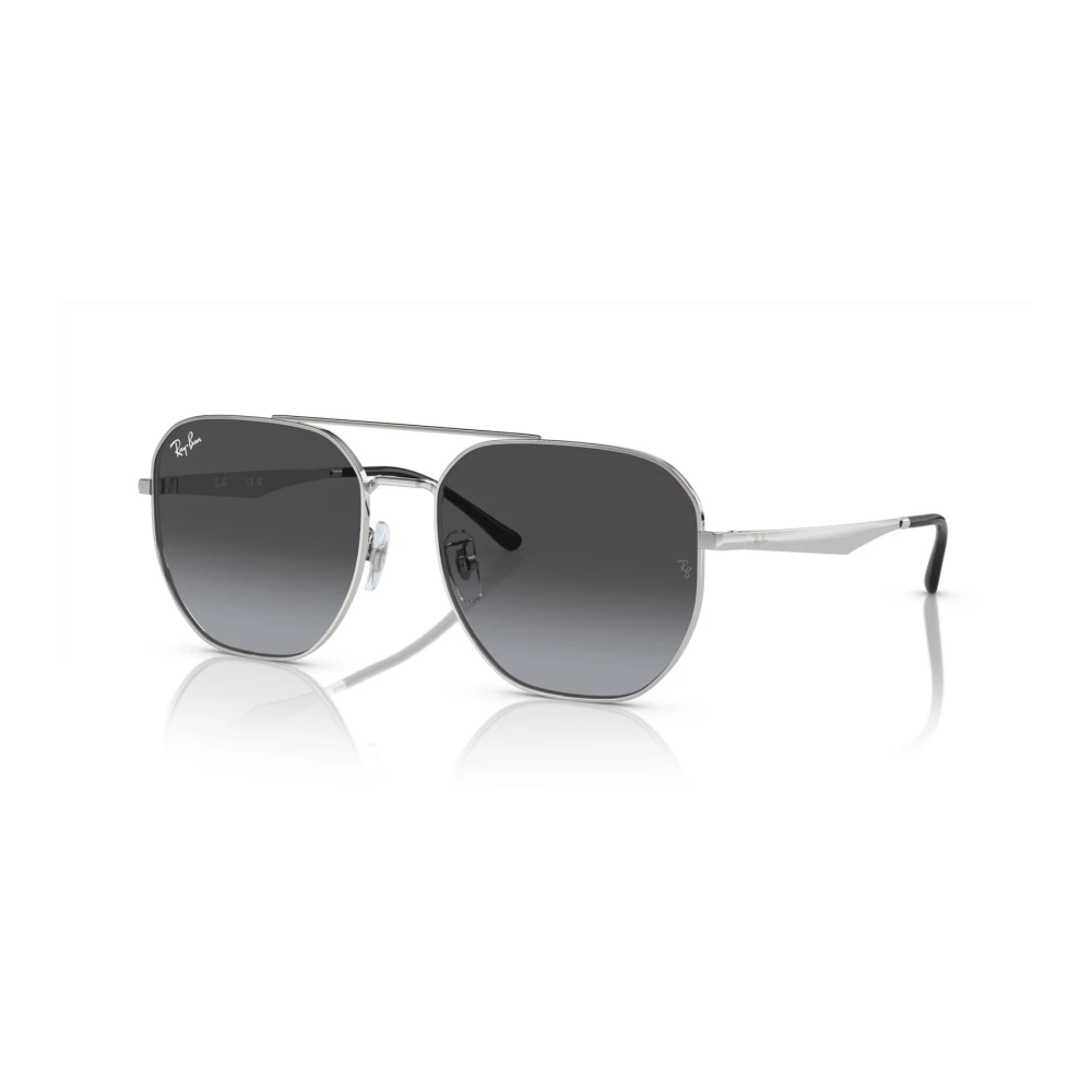 Ray-Ban Sunglasses, Unisex, 59 Mm, Sunglasses Gray