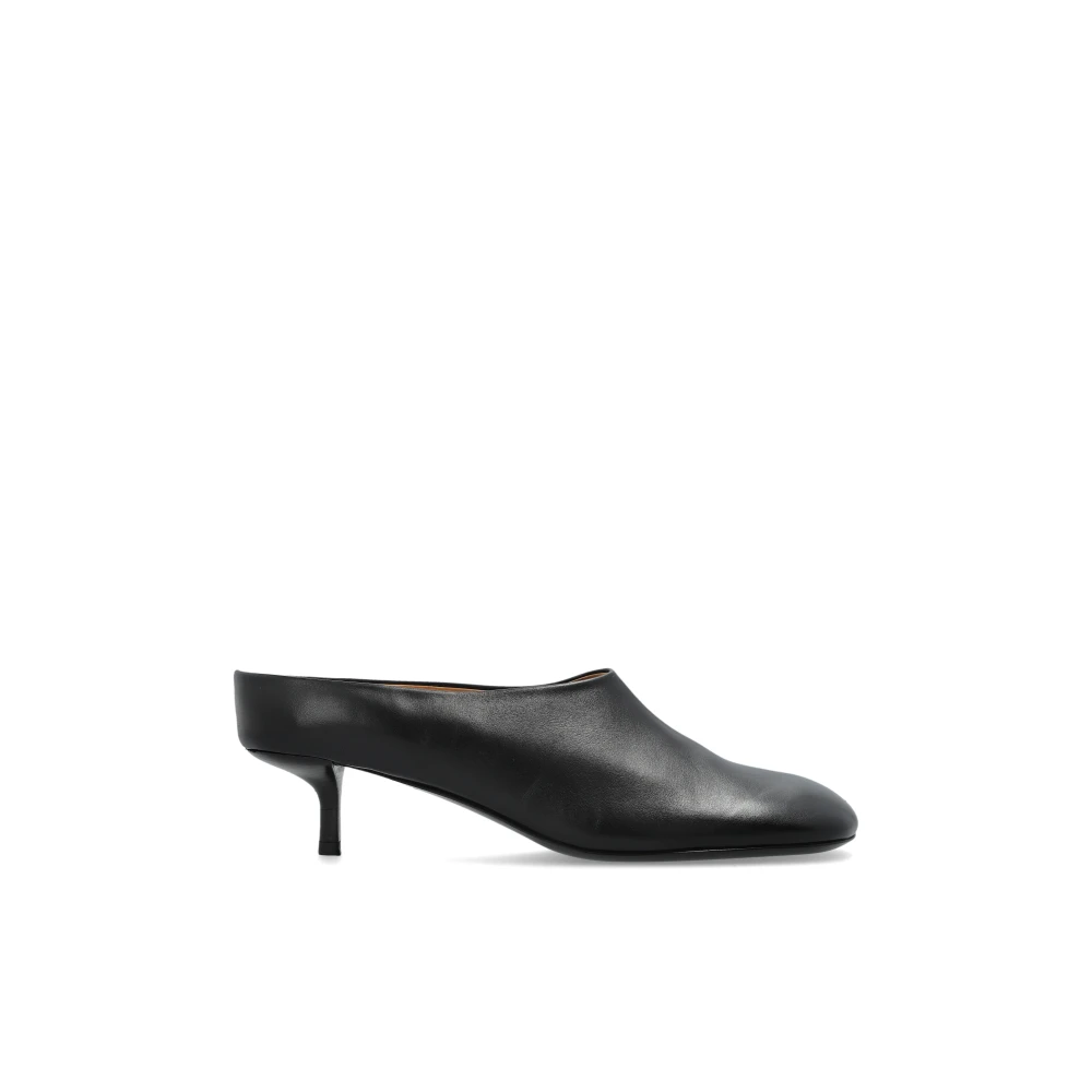 Marsell Mujer Negro - Cotama Mule - Shoes - 38 Eu - Cotama Mule