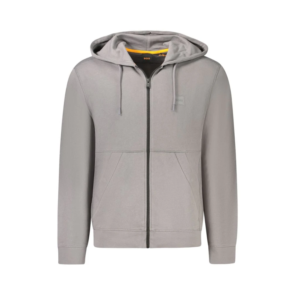 Sweatshirts & Hoodies > Zip-throughs - - Hugo - Modalova