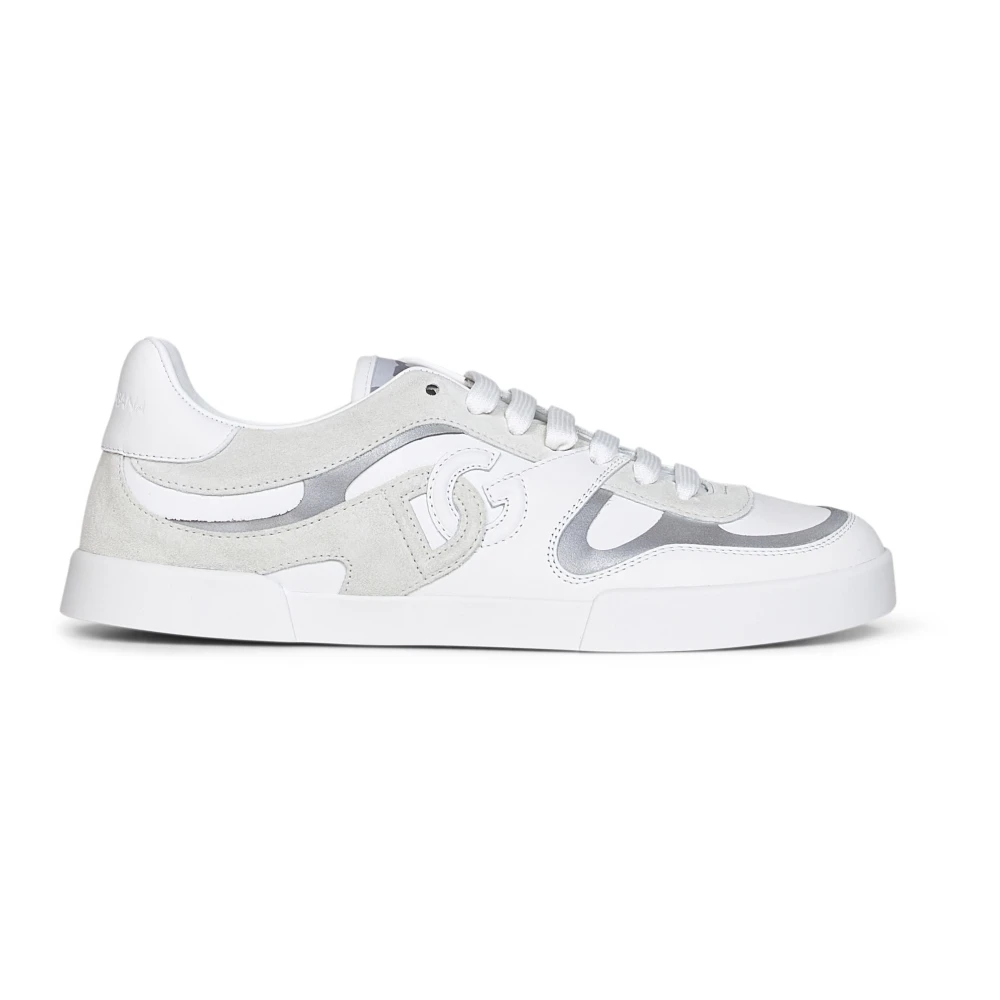 Dolce & Gabbana Multicolor Sneakers, Male, 7 Uk, Trainers