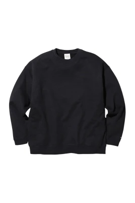 Cotton Sweat Crewneck