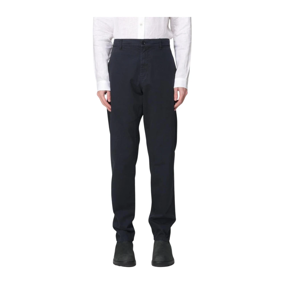 Trousers > Straight Trousers - - Aspesi - Modalova