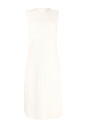 robe-midi-beige-pour-femmes