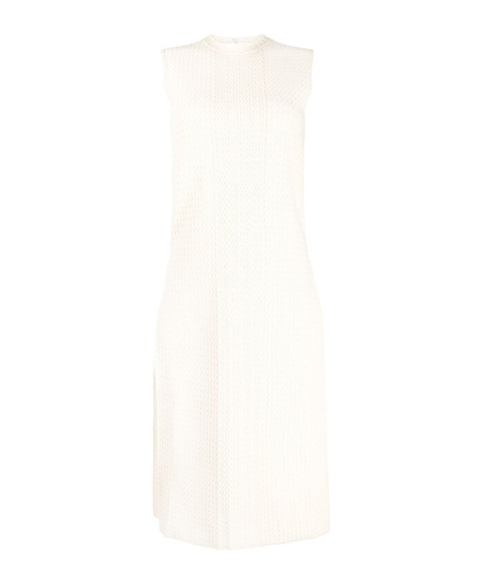robe-midi-beige-pour-femmes