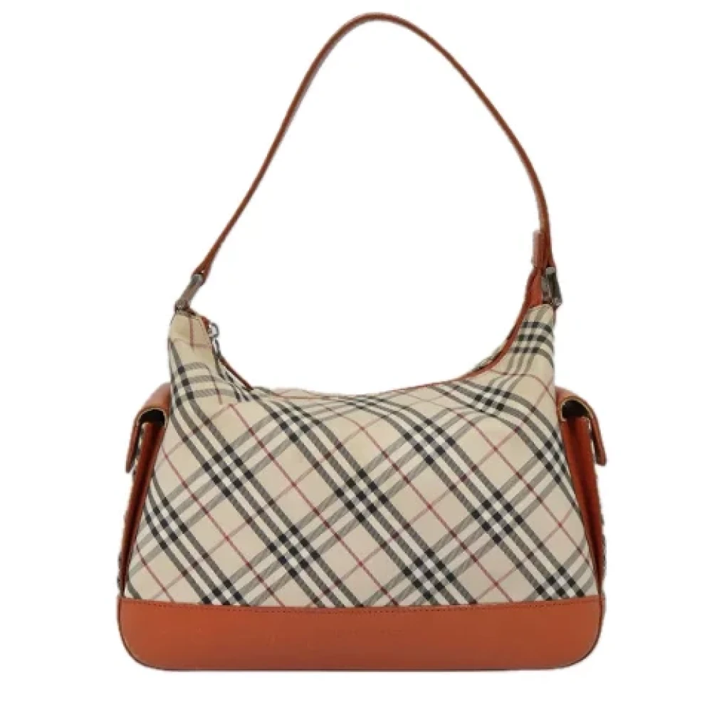 Pre-owned > Pre-owned Bags > Pre-owned Shoulder Bags - - Burberry Vintage - Modalova