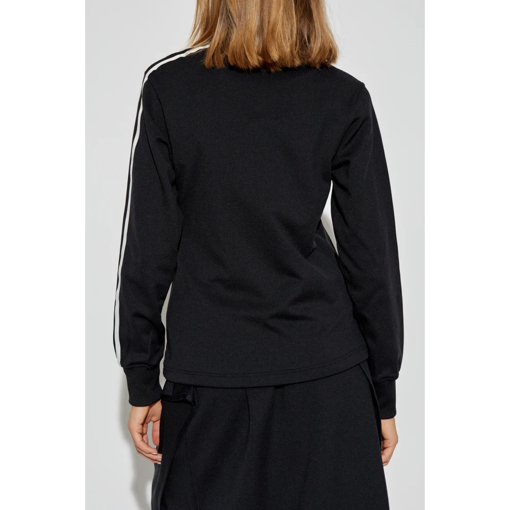 Y-3 Sweatshirt met kraag Black Dames