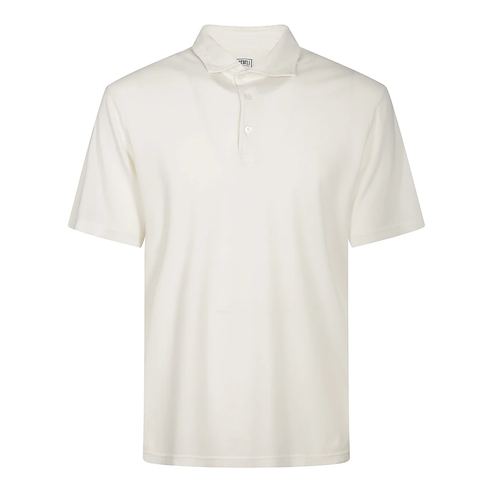Tops > Polo Shirts - - Fedeli - Modalova