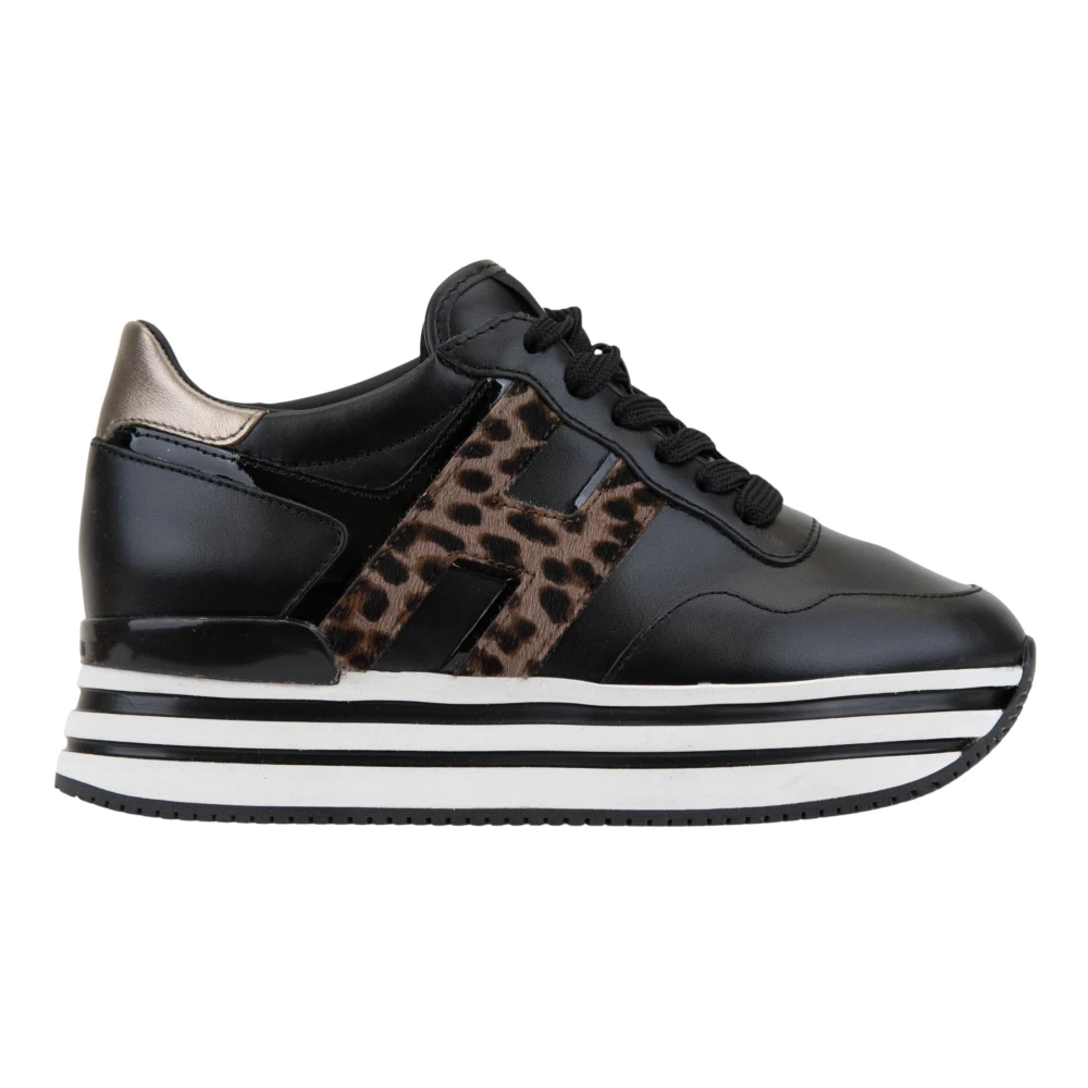 Hogan - Shoes > Sneakers - Black - Hogan - Modalova