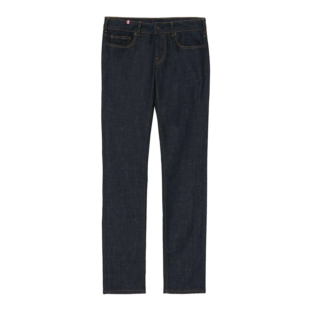 Ines De La Fressange Paris Bamboe Brut slim x Notify jeans Blue Dames