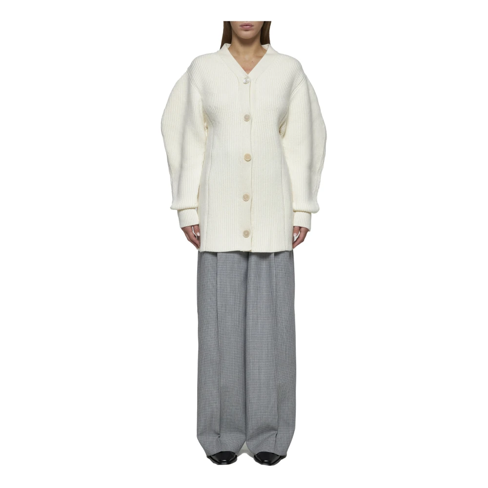 Jil Sander Elegante Modestijl voor Vrouwen Beige Dames