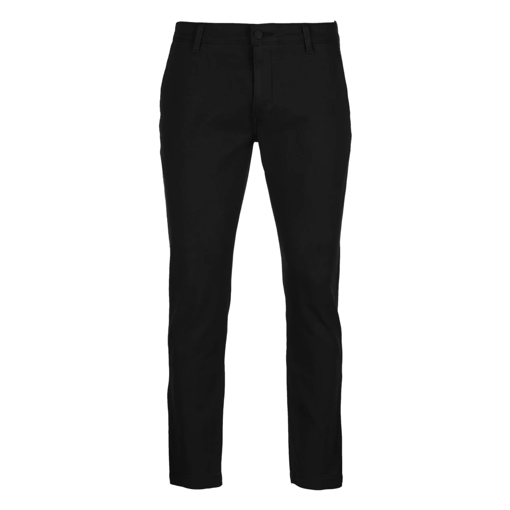 Levi's XX Chino Slim Taper Långa byxor Black, Herr