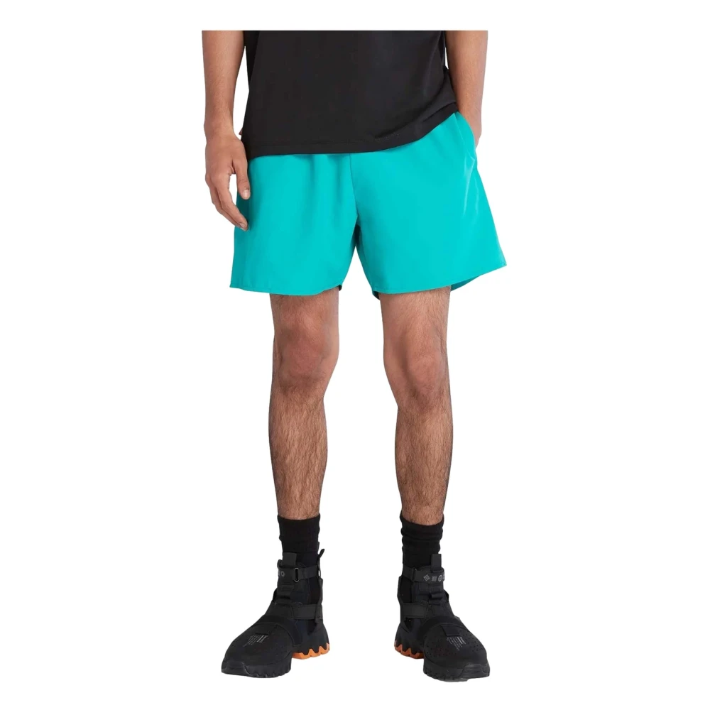 Timberland Logo Swim Largada 15 Swimsuit Blue Heren