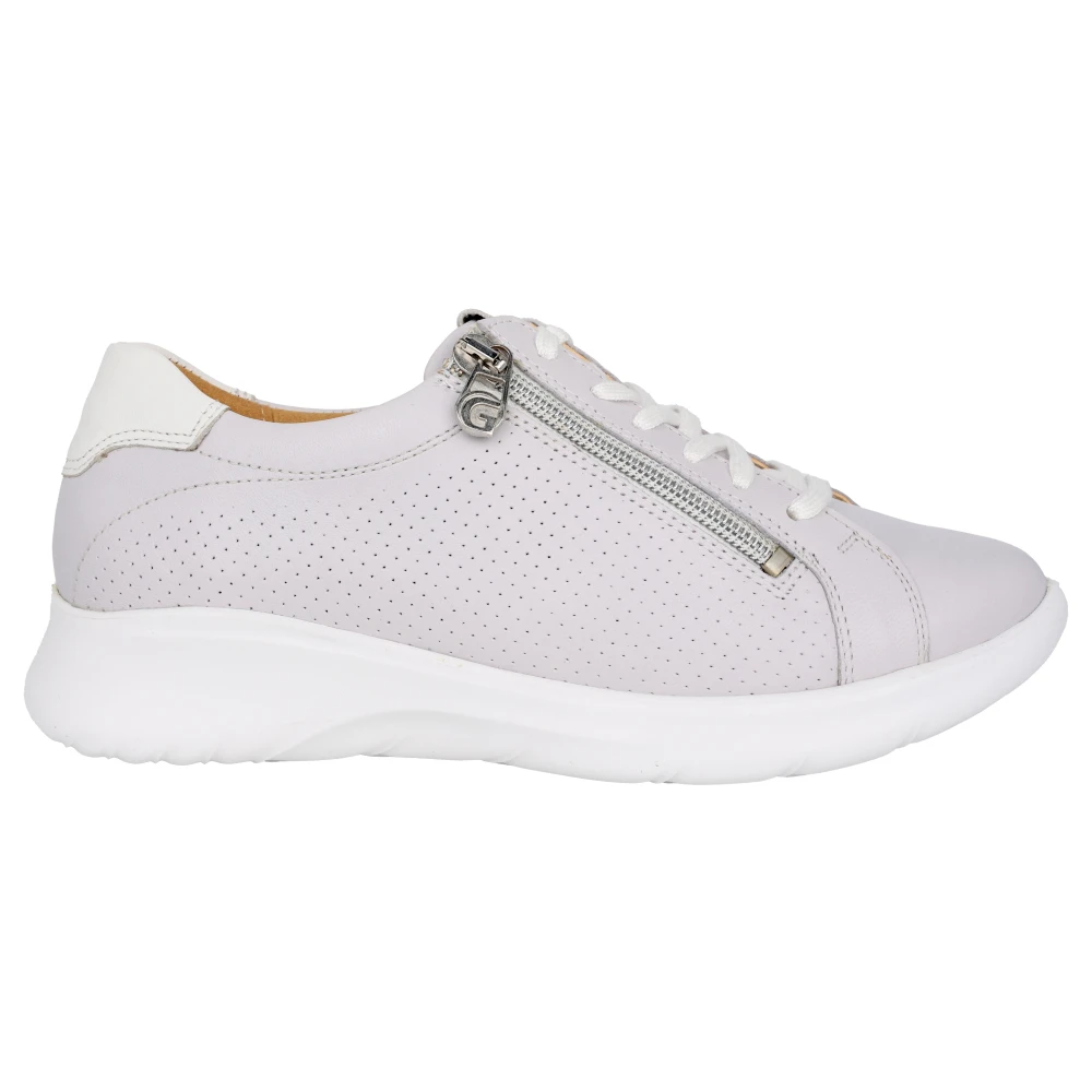 Ganter Ina Sneaker Dames Schoenen Grijs