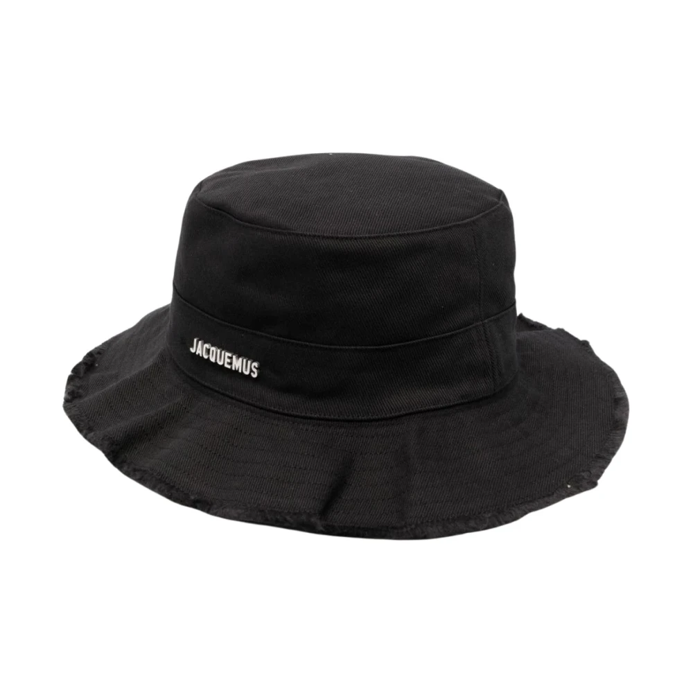 Jacquemus Hats Black Dames